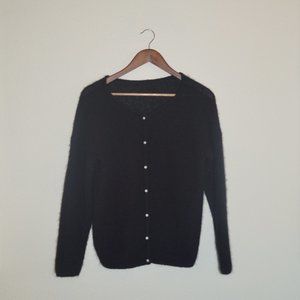 Gaspard Jumper In Black